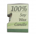 Spearmint Soy Candle 190g
